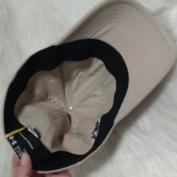 SALE! NWOT Under Armour 2012 Unfinished Business Wounded Warrior Project Hat - Picture 6 of 8